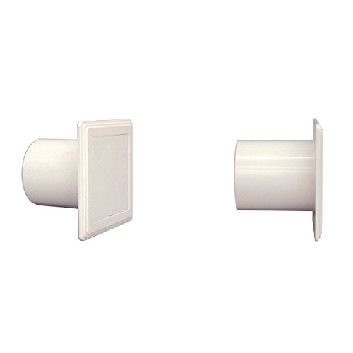 Amazon | 杉田エース 角型クーラーキャップ QC75L80WG ホワイトグレー