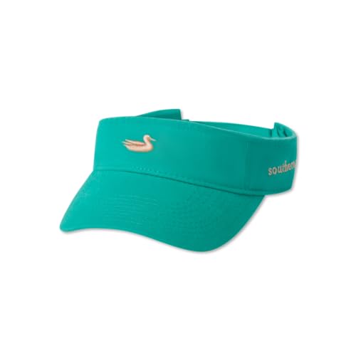 Image of Southern Marsh Washed Visor