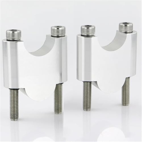 Rehausseurs de guidon moto 22 mm pour Suzuki DRZ400 et DR-Z
