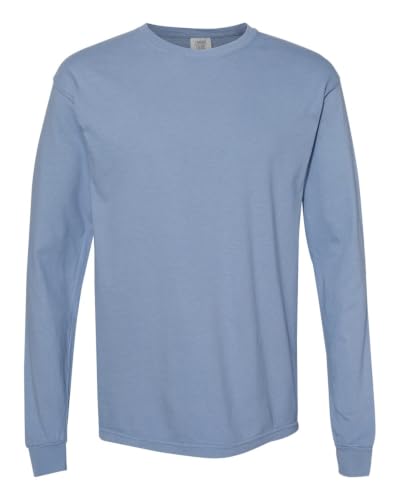 Image of Comfort Colors Unisex Adult Long Sleeve Tee, Style G6014