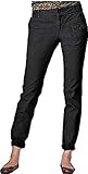  Eddie Bauer Hose Cordhose Damen Grau Gr 10 (40)