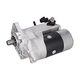 Starter Motor 12V 28100-30050 2810030050 101447 Compatible with Toyota Engine 1KD 2KD 2.5L