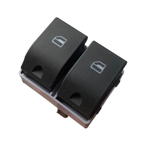 Bouton lève-vitre électrique Seat Ibiza Cordoba 2002-2009 commande fluide 6Q0959858A