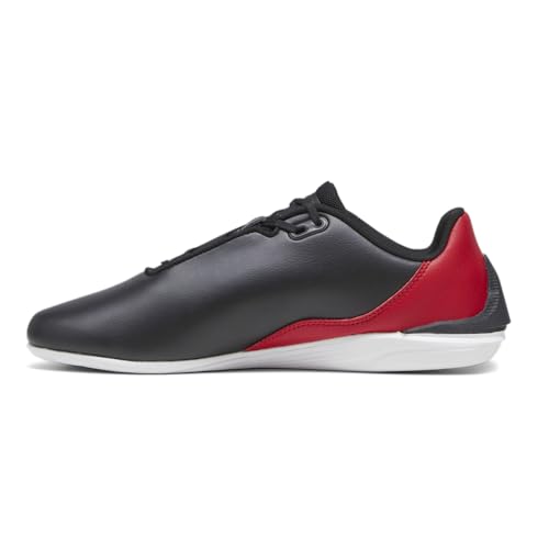Image of PUMA Mens Scuderia Ferrari Drift Cat Decima Lace Up Sneakers Shoes Casual - Black