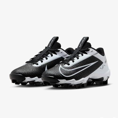 Nike Vapor Edge Shark 2 (DH5089-001, Black/White-Black) Size 102