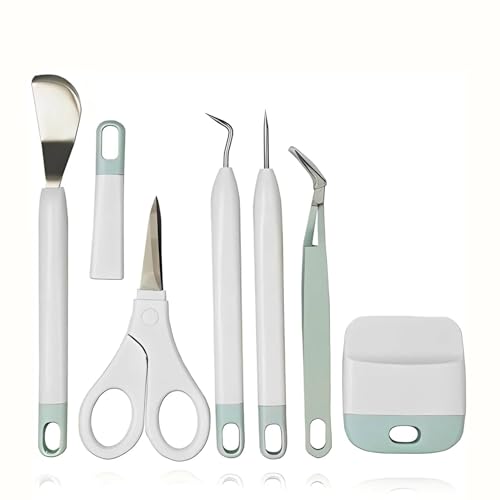 Craft Vinyl Weeding Tools Set, Precision Craft...