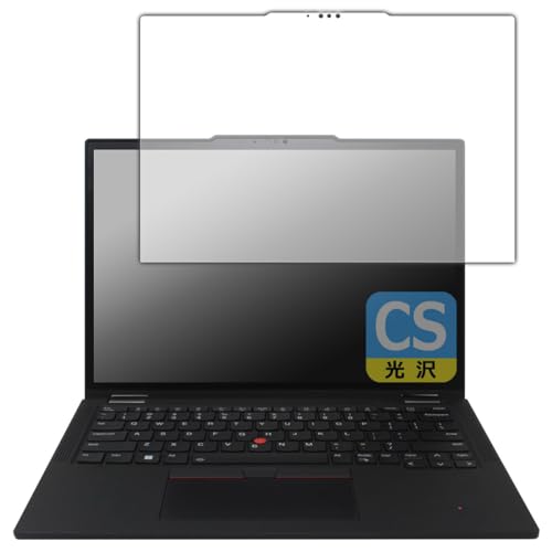 PDA�H�[ ThinkPad X13 Yoga Gen 4 �Ή� Crystal Shield �ی� �t�B���� ���� ���{��