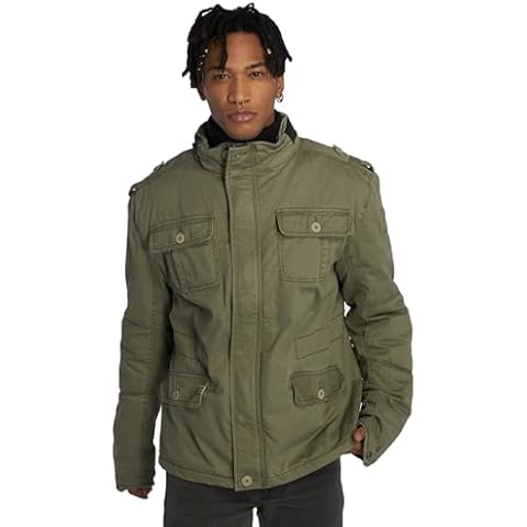 Veste d'hiver Brandit Britannia Cover