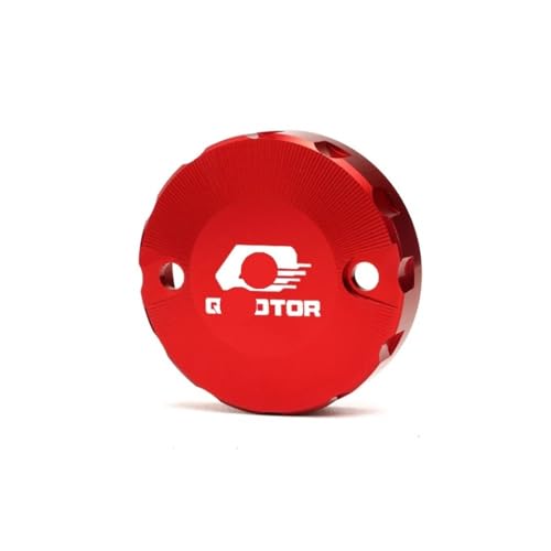 Bouchon réservoir liquide frein moto QJMOTOR SRT 800 800X 800SX couvercle fluide avant arrière