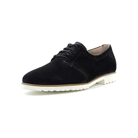 Paul Green Damen Schnürer 2595, Frauen Businessschuh, feminin Women's Women Woman Business geschäftsreise geschäftlich büro Cover