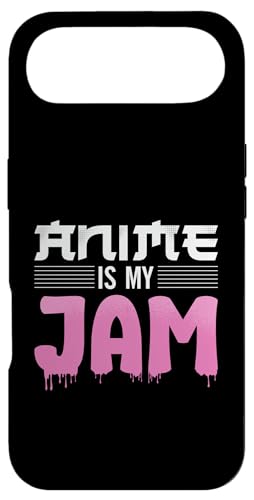Anime is my Jam ���{�̃A�j�����D�� �X�}�z�P�[�X iPhone Air �p