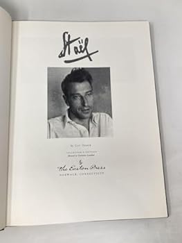 Hardcover Nicolas De Stael [Unknown] Book