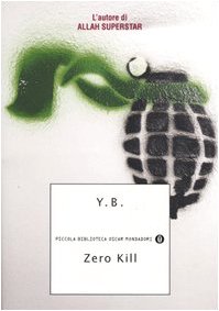 Paperback Zero Kill Book