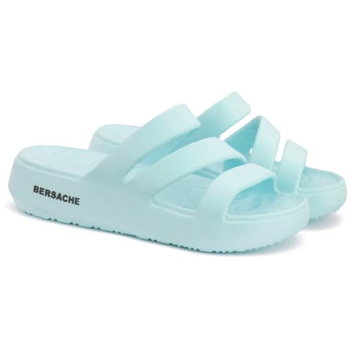 Image of BERSACHE Extra Soft Classic Casual CHAPPAL with Regular wear with Ultra Soft & Flexibility Technology Flip-flops for Women 's
