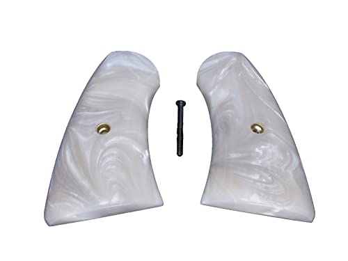 Pearl Uberti Schofield Grips