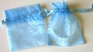 Rina's Garden Organza Favor Bags - 3