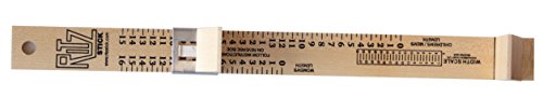 Ritz Stick - Foot Measuring Device - Us Shoe Sizer #TOP4