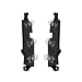 Chevy/Gmc Truck 88-00 Right & Left Pair Set Taillights Taillamps Connector Plate