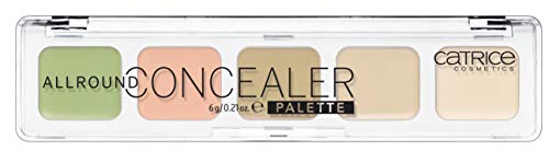Catrice - Correcteur de teint, anti cernes / Palette Multi-Correctrice 5 Teintes 010