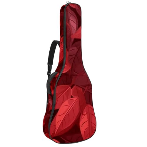 Sac pour guitare folk idéal pour vos répétitions et concerts en plein air