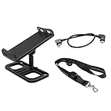 Rotación libre de 360 grados, soporte para ajuste horizontal y vertical, puede elegir el mejor ángulo de visión según sus necesidades.
