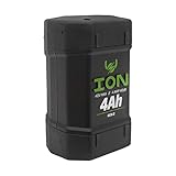 ION 4Ah 40V MAX Gen 2 Lithium-Ion Battery, Compatible with ION G2 Ice Augers