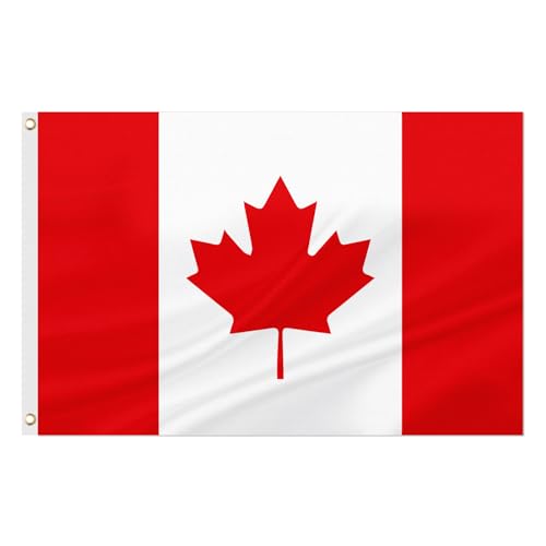 Bandiera del Canada, 90 x 150 cm