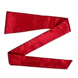 VALICLUD Cinturón para Vestido con Lazo Banda Ancha Decorativa para Bodas y Fiestas Accesorio Elegante para Mujer Faja Sash para Cintura