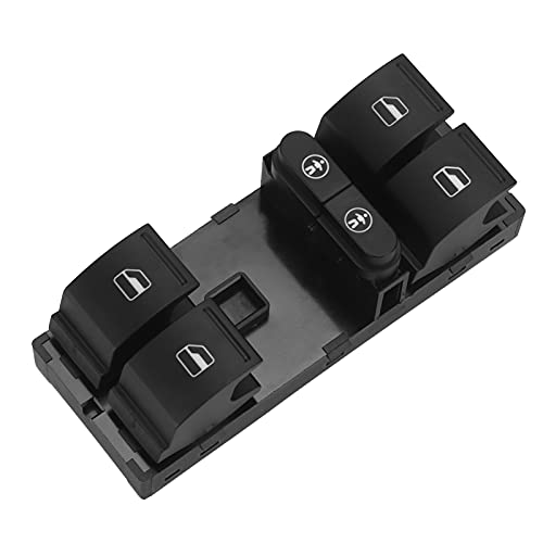 Interrupteur principal de vitre électrique Seat bouton commande ABS