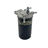 YANNAL PART 1 PC Fuel Filter Assembly 129907-55801 129004-55612 Suitable for Yanmar 4TNV88 Engine