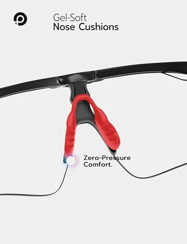 Image of Replacement Nose Pads & Ear Socks Rubber Kits for Oakley Radar EV Path OO9208 / Radar EV Pitch OO9211 Sunglass