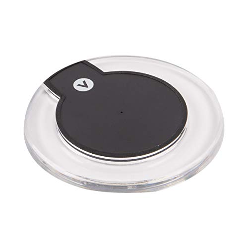 Vivitar Wireless Charger For Universal/Smartphones - Black #TOP1