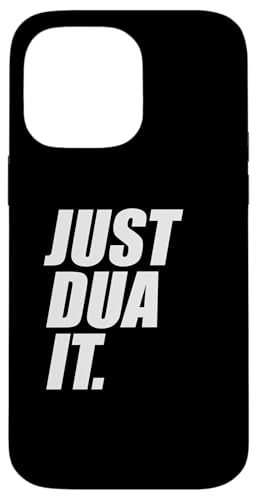 Funny Ramadan Just Dua It �X�}�z�P�[�X iPhone 14 Pro Max �p