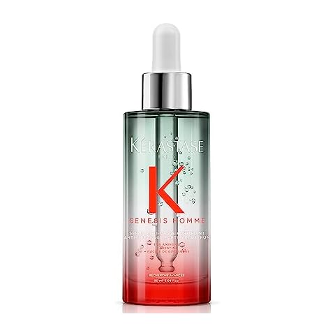 Kérastase Genesis Homme Anti-Hair Fall Serum Cover