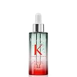 Kérastase Genesis Homme, Anti-Hair Fall Fortifying Serum, for Weakened & Thinning Hair, With Aminexil, Sérum Anti-Chute Fortifiant, 90 ml