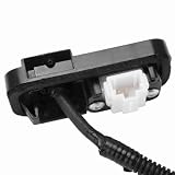Phefop Telecamera di Backup Telecamera per Retromarcia per Retromarcia IP68