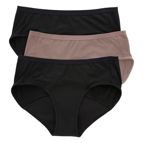Hanes Comfort Period Underwear Cover