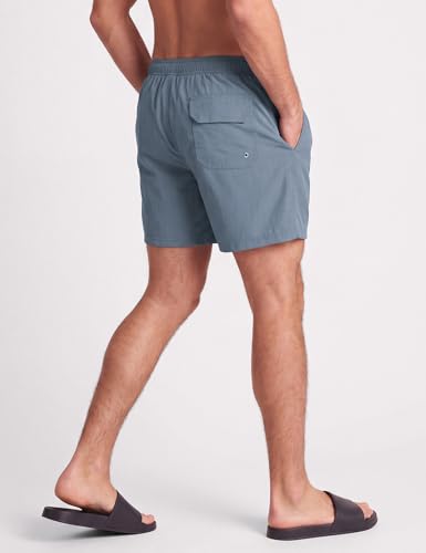 Image of DAMENSCH Men Matte Finish, Quick-Dry Shorts DaAqua Swim Shorts