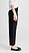 Vince Women's Tapered Pull On Pant, Black, XX-Small