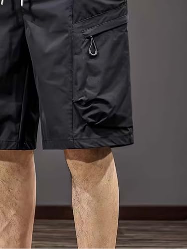 Image of Lymio Men Shorts || Cotton Short for Men || with Pocket Style (60-63)