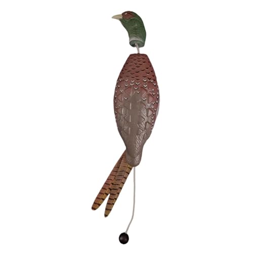 Melhor Cachorro para Caçar Tatu → Resistência, Instinto e Habilidade em uma Só Raça UGPLM Brinquedo para cachorro, acessórios para caça, simulação de caça, treinamento de reconhecimento de pato para paisagem, lagoa, fazenda, lago, decoração