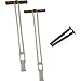 Crimson AV HT100 Bulk Toggle Bolts, Pack of 100