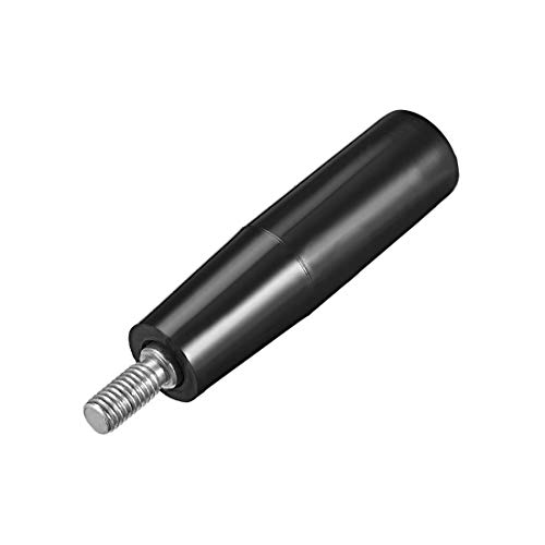 Image of uxcell Revolving Handwheel Machine Handle M10 Male Threaded Stem for Milling Machine