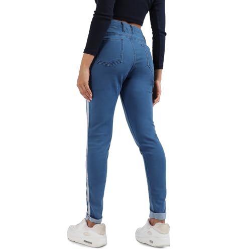 Image of Campus Sutra Women Regular Fit Jeans