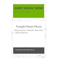 Tonight Sheet Music