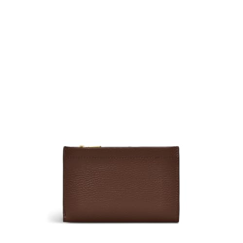 Image of RADLEY London Sunny Dene Protect Women's Medium Leather RFID Bifold Wallet, Walnut