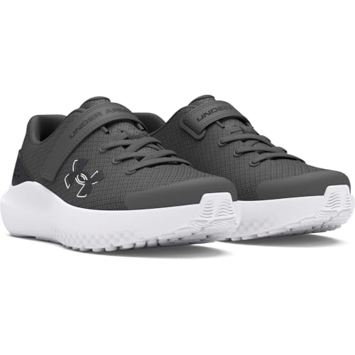 Under Armour Unisex-Child Pre School Surge 4 Alternate Closure Running Shoe2