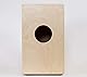 Schlagwerk CP404BLK Cajon 2inOne Black, Größe: L
