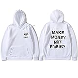 Photo Gallery choux streetwear felpe con cappuccio uomo/donna moda stampa coppia vestiti hombre off white hoody felpa-bianco 2,l Photo Gallery choux streetwear felpe con cappuccio uomo/donna moda stampa coppia vestiti hombre off white hoody felpa-bianco 2,l