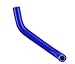 ZAP Performance Silicone Radiator Hose For Vauxhall Opel Corsa D VXR 1.6T A16 / B16 / Z16/ (Blue)
